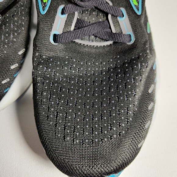 Brooks Glycerin GTS 20 Mens 12.5 Shoes Black Blue Or Running Walking 1103831D006 main image 12